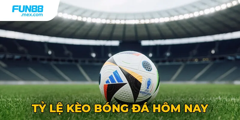 Hướng Dẫn Chi Tiết Cách Xem Tỷ Lệ Kèo Bóng Đá Hôm Nay 2 Tỷ Lệ Kèo Bóng Đá Hôm Nay: Hướng Dẫn Chi Tiết